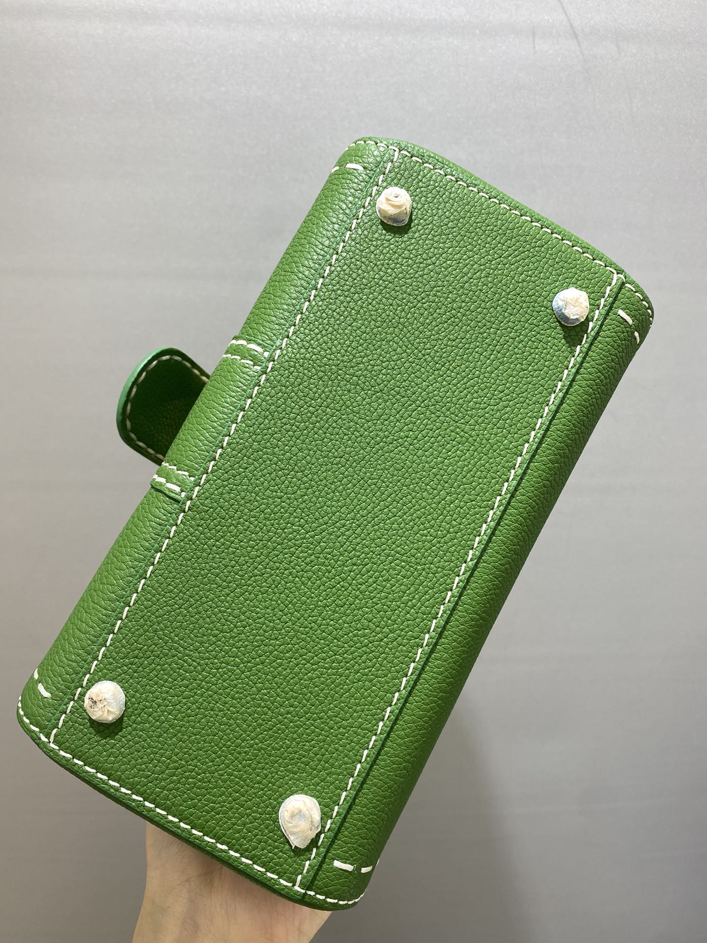 델보 브리앙 박스백 미니